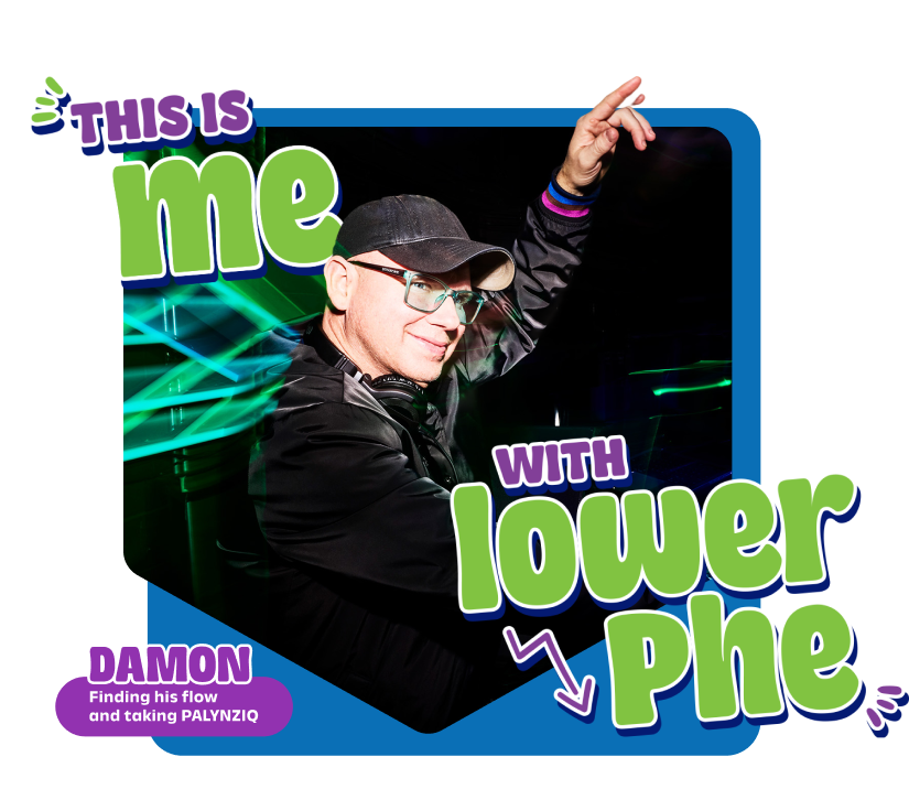 Damon Djing on PALYNZIQ